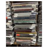 Approx 20 Assorted Cd