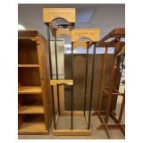 Corinthian Bells Wood Display