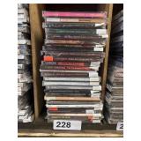 30 Assorted CD