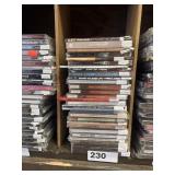 30 Assorted CD