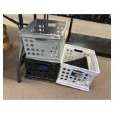 3 - Plastic Crates