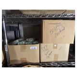 3 Boxes - Assorted Incense Sticks