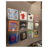 20 Assorted Vinyl Records