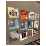 20 Assorted Vinyl Records