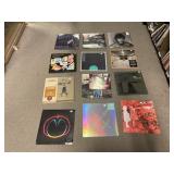 20 Assorted Vinyl Records
