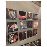 20 Assorted Vinyl Records