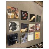 20 Assorted Vinyl Records