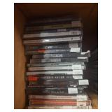 Approx 20 Assorted Cd