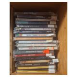 Approx 20 Assorted Cd