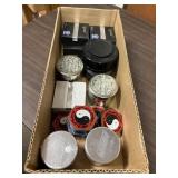 Grinders - Assorted Sizes