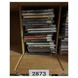 Approx 20 Assorted CD