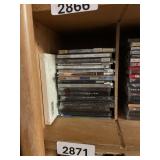 Approx 20 Assorted CD