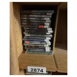 Approx 20 Assorted CD