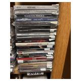 Approx 20 Assorted Cd