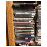 Approx 20 Assorted Cd
