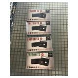 4 Pcs - Triton T2 Digital Pocket Scales