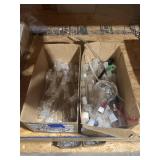 Glass Down Stems - var sizes