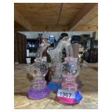 6 - Glass Water Pipes