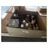 Lamp Oil & Small Lamps