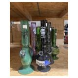 10 - Glass Water Pipes