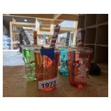 4 - Glass Water Pipes