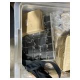 Assorted Jewelry & Incense Bags