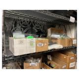 Shelf of Smelly Proof Bags