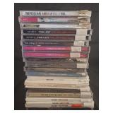 Apprx 20 Assorted CD