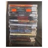 Apprx 20 Assorted CD