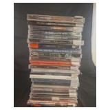 Apprx 20 Assorted CD