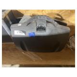 Water Pipe in Case & Plastic Case