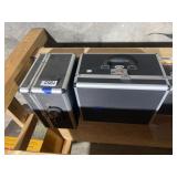 2 - Mya Glass Water Pipes in Cases