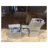 8 Pcs - Assorted Water Pipes