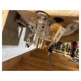 9 Pcs - Water Pipes & Parts