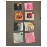 20 - Assorted Vinyl Records