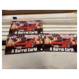 3 - Metal Signs 16"x9"