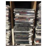 Approx 30 Assorted CD