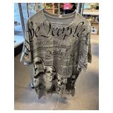 5 - Sz XL Graphic Tees