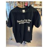 5 - Sz L Graphic Tees