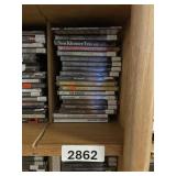 Approx 20 Assorted CD