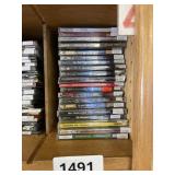25 Assorted CD