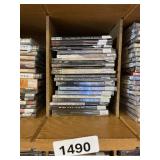 25 Assorted CD