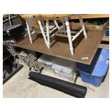 Folding Table 6ft