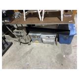 Mop Bucket - Weed Cloth - Plastic Totes