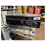 2 Stereo Units & Misc