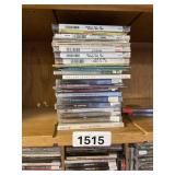 25 Assorted CD