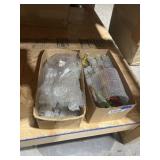 Glass Down Stems - var sizes