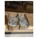 Glass Down Stems - var sizes