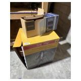 Animated Pirate & Parts of Door Handle