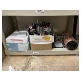 Security Envelopes - Coin Sleeves - Hole Punch